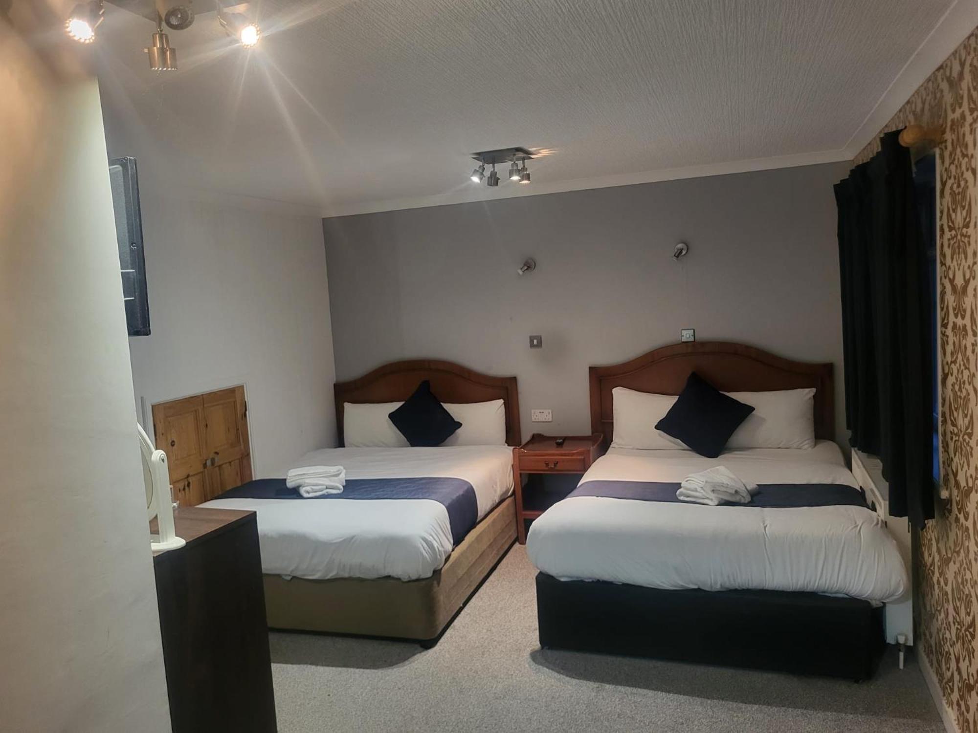 All Seasons Gatwick Guest House & Parking Horley Exterior foto